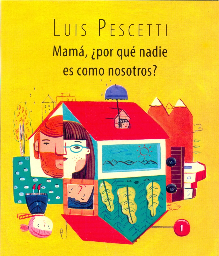 Mamá, por qué nadie es como nosotros?