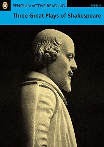 Three Great Plays Of Shakespeare Par.4 + Cd-Rom (Classics)