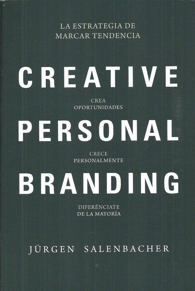 Creative personal branding