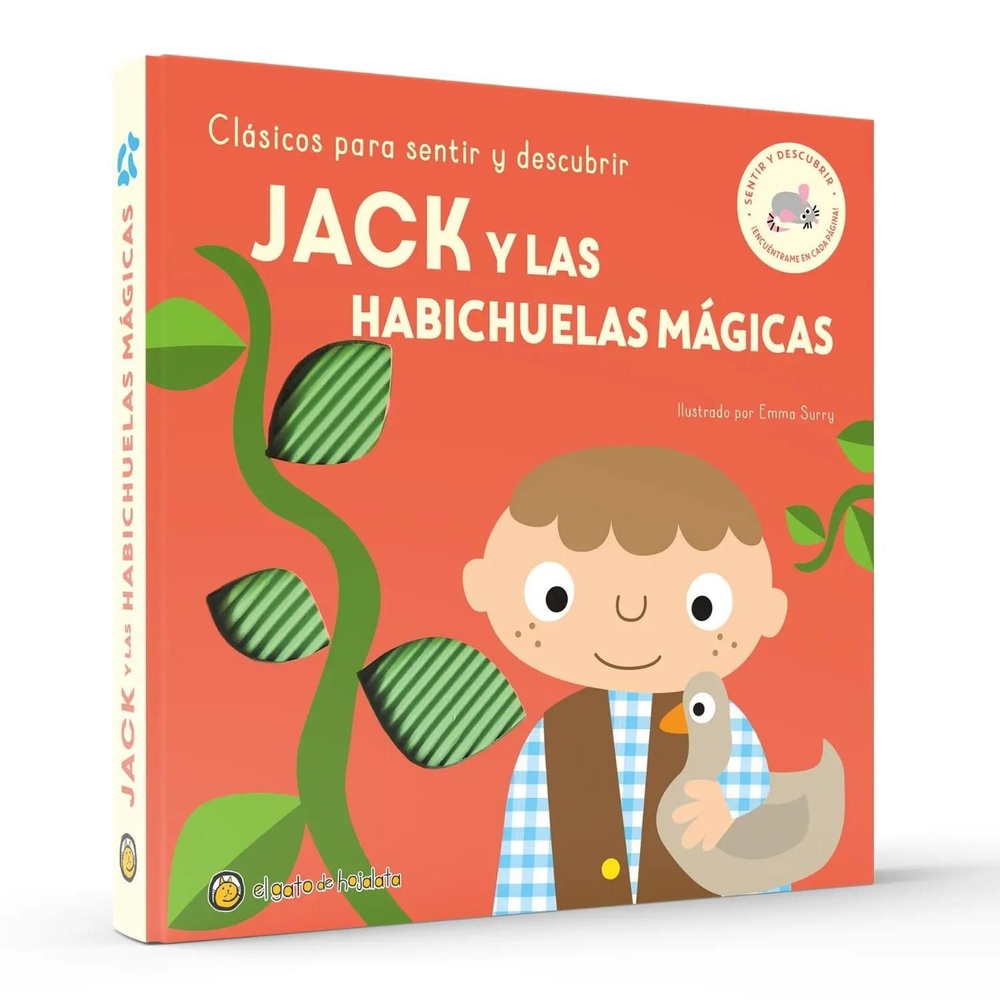 Jack y las habichuelas mágicas