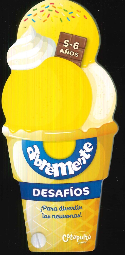 Abremente Desafíos 5-6