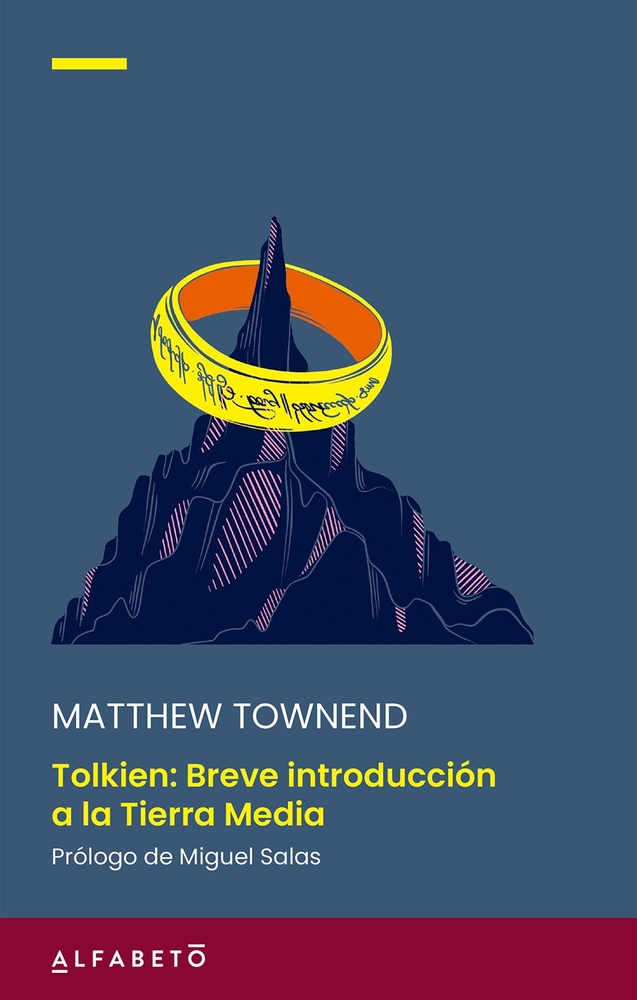 Tolkien. breve introducción a la tierra media