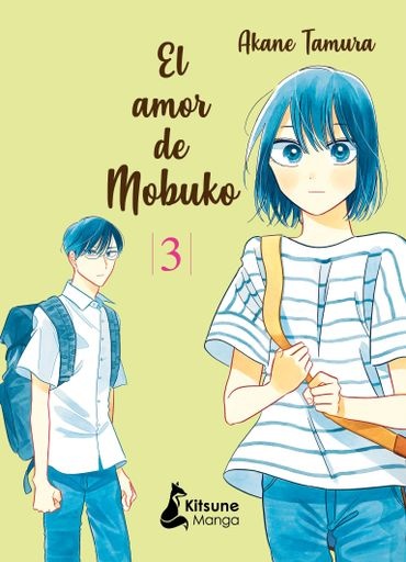 El amor de mobuko 3