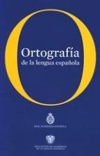 Ortografia de la lengua española