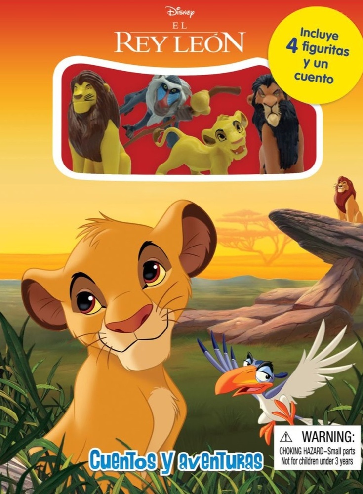 Disney El rey León