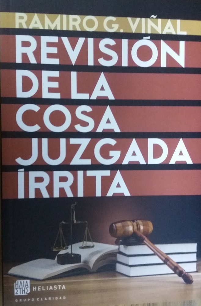 Revision De La Cosa Juzgada Irrita