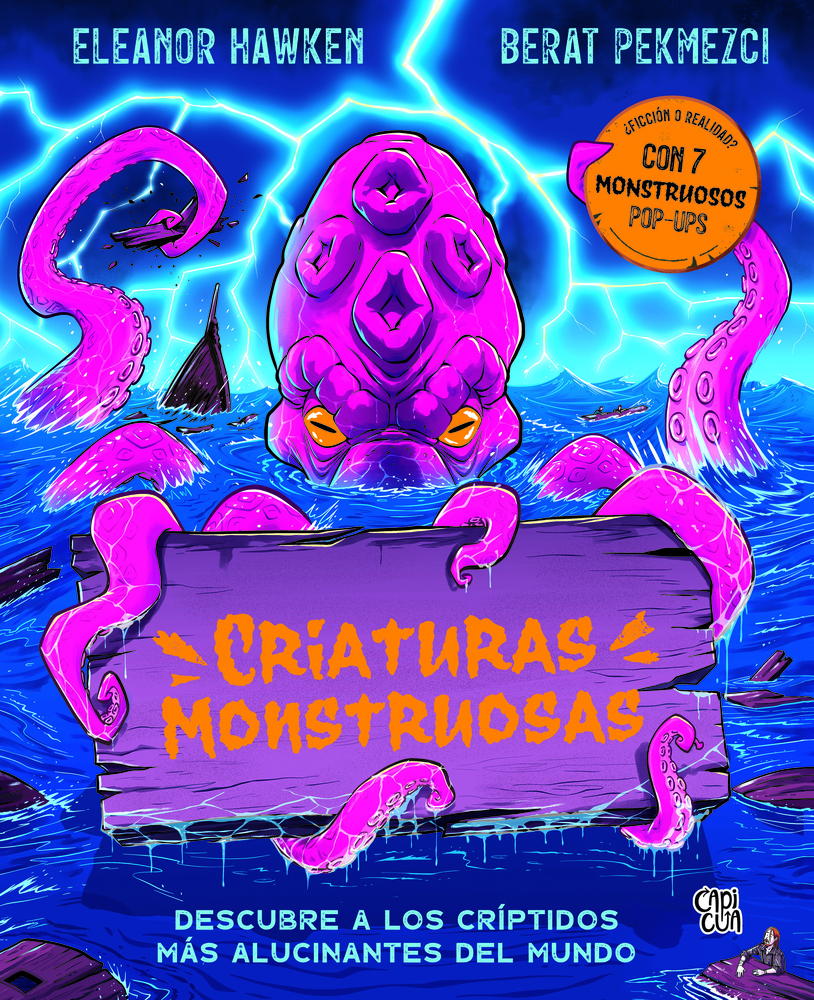 Criaturas monstruosas