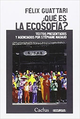 ¿Qué es la ecosofía ?