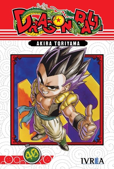 Dragon Ball 40