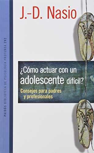Como actuar con un adolescente dificil?