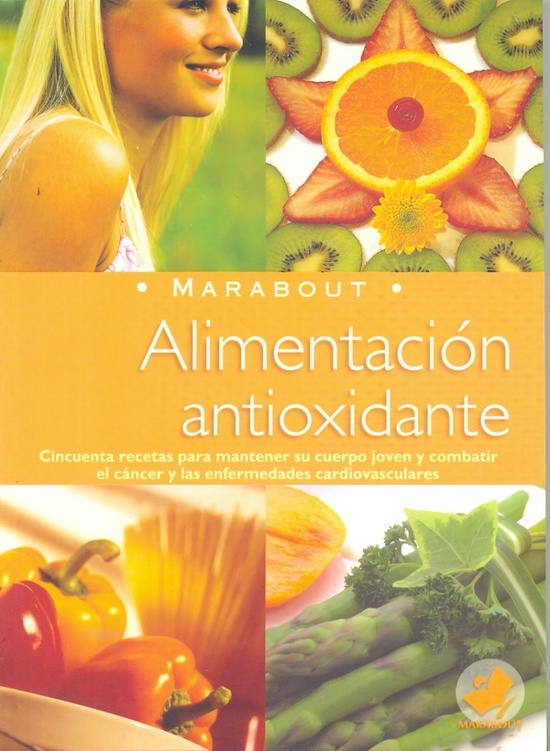 Alimentacion antioxidante