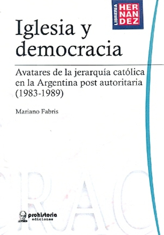 Iglesia y democracia