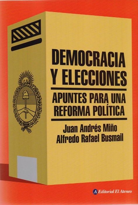 Democracia y elecciones