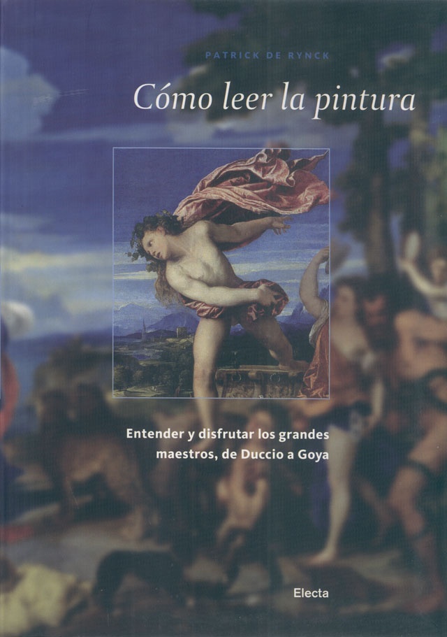 Como leer la pintura