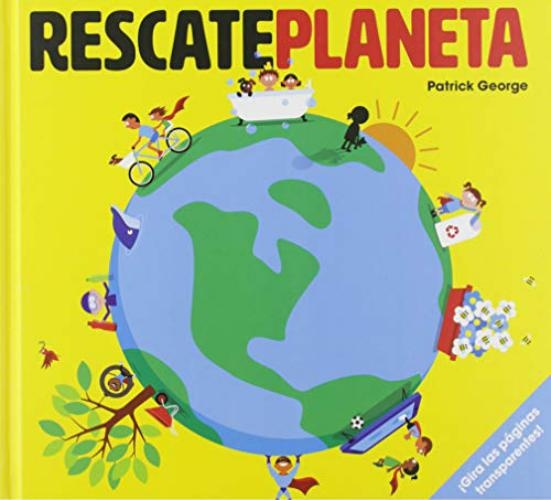 Rescate planeta