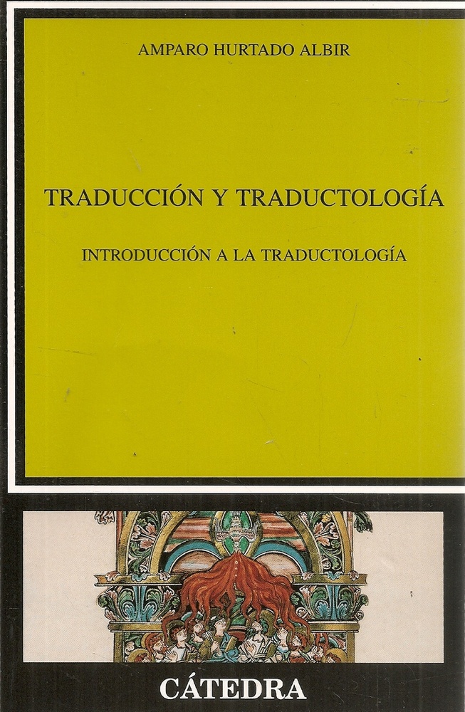 Traducción y Traductología