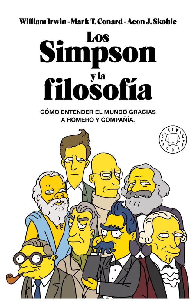 Los Simpson y la filosofia