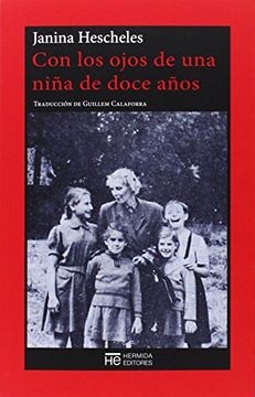 Con los ojos de una niña de doce años