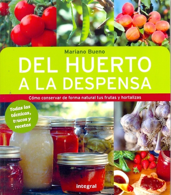 Del huerto a la despensa