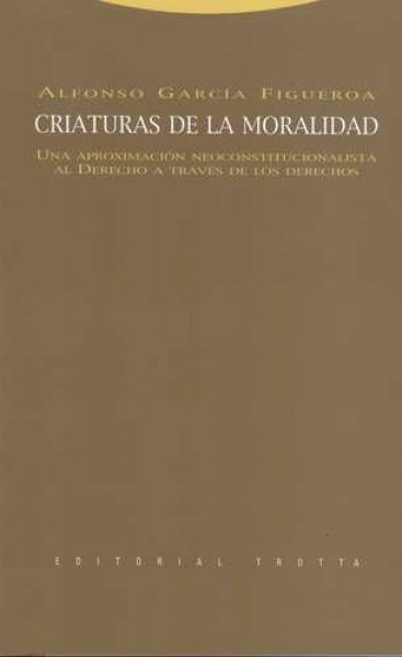 Criaturas de la moralidad