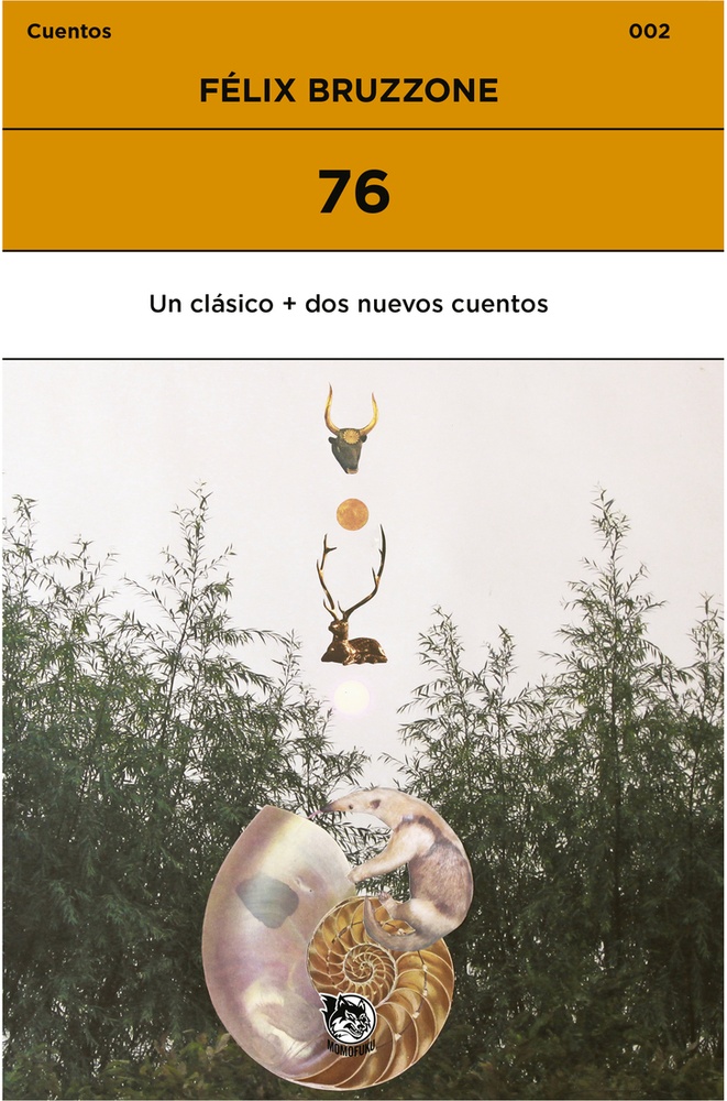 76 Un clasico + dos nuevos cuentos