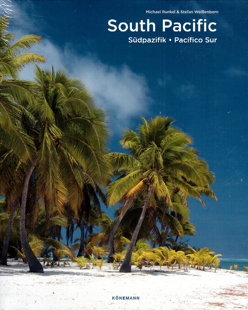 South pacific - pacífico sur