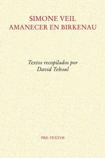 Amanecer en Birkenau