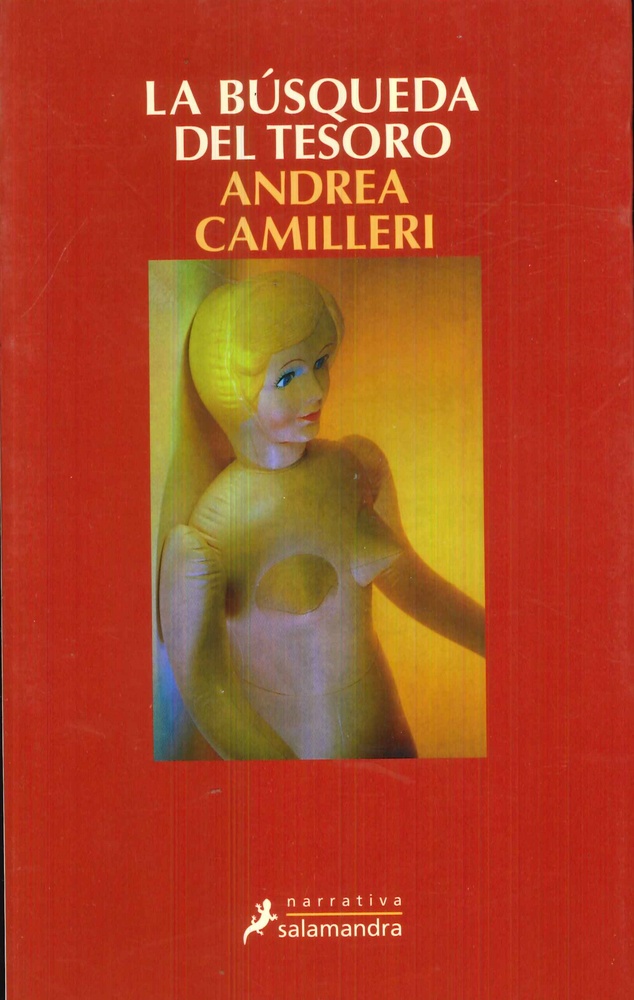 La busqueda del tesoro