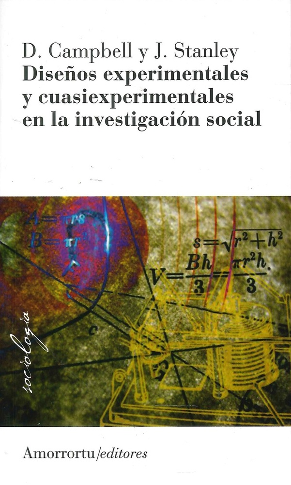 Diseños experimentales y cuasiexperimentales en la investigacion social