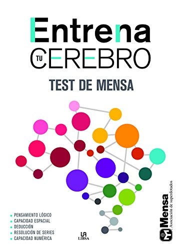 Entrena tu cerebro test de mensa