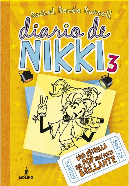 Diario de Nikki 3