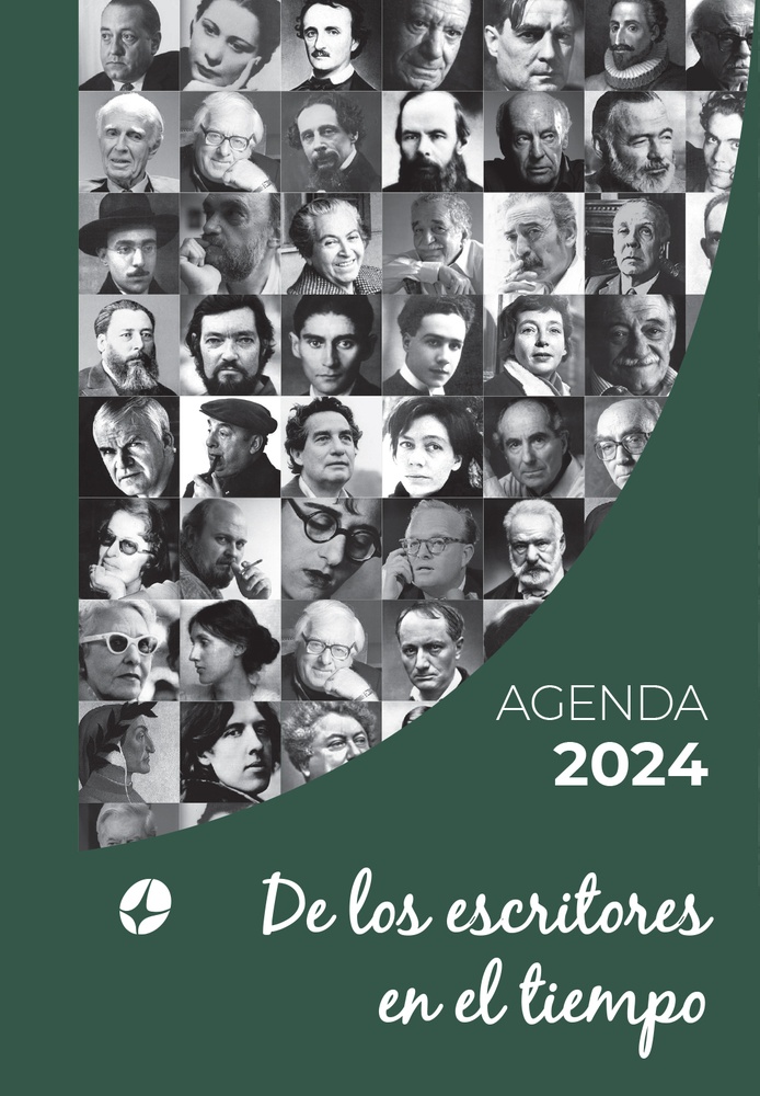 De los escritores en el tiempo 2024