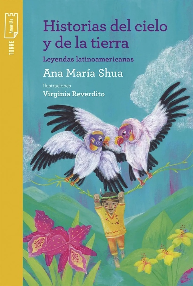 Historias del cielo y de la tierra