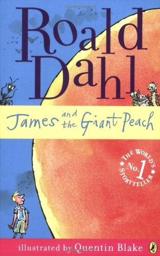 James and the giant peach