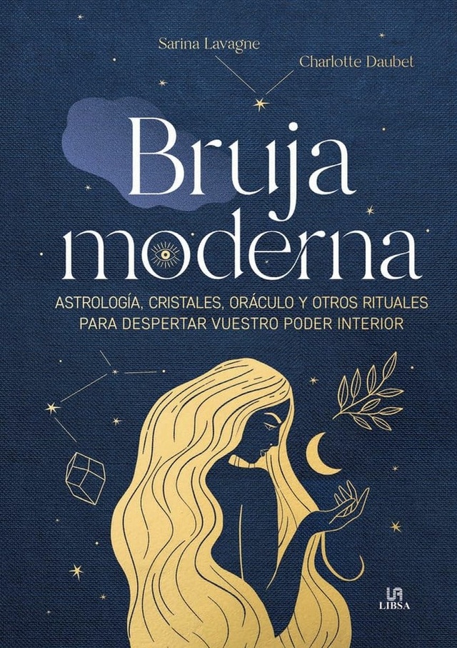 Bruja moderna