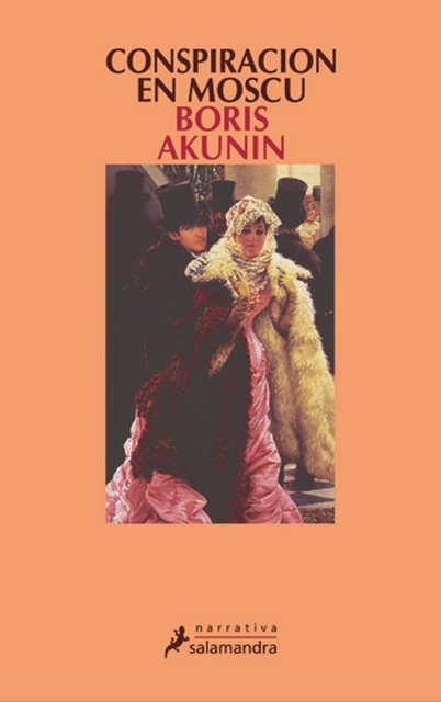 Conspiracion en moscu