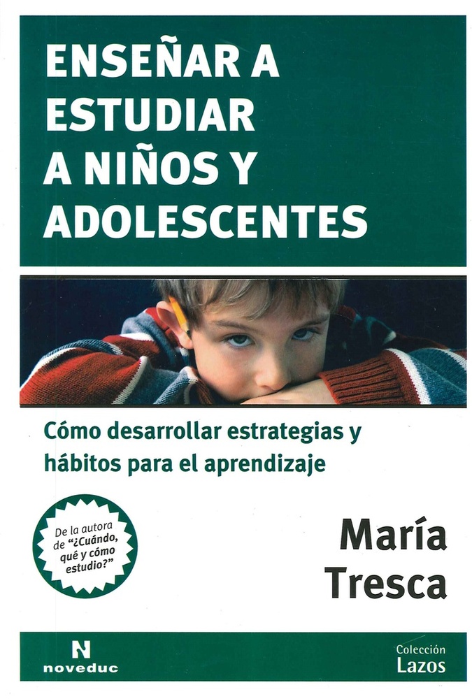 Enseñar a estudiar a niños y adolescentes