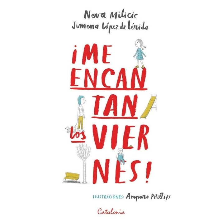 Me encantan los viernes