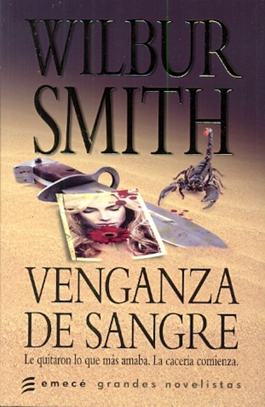 Venganza de sangre