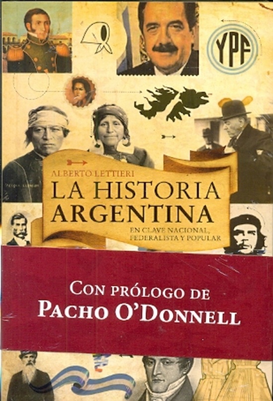 la Historia argentina