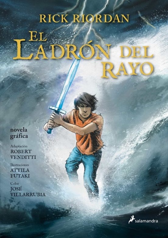 El Ladron del rayo