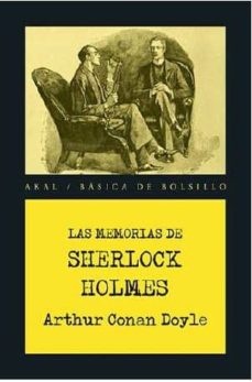 Las memorias de Sherlock Holmes
