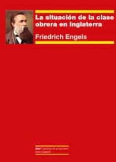 Situación de la clase obrera en Inglaterra