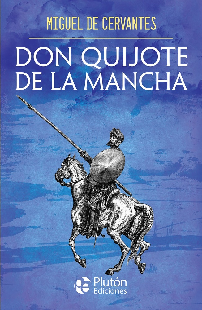 Don quijote de la mancha