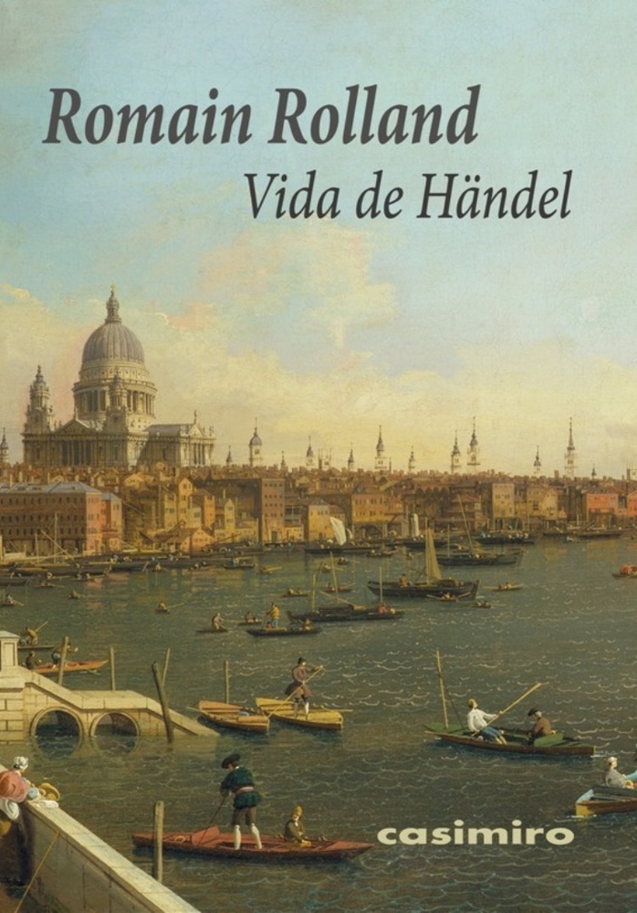 Vida de Handel