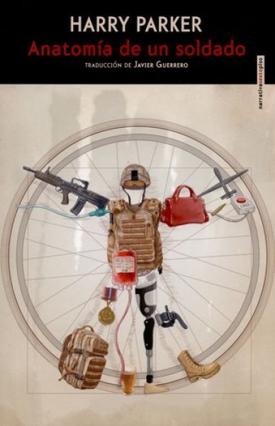 Anatomia de un soldado