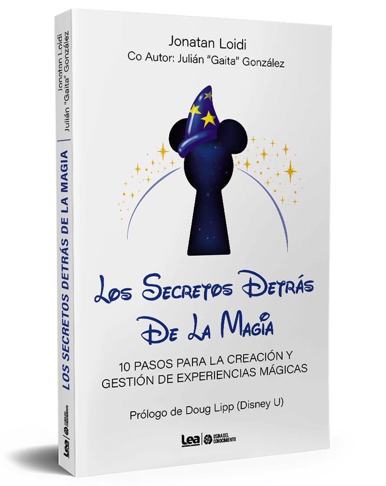 Los secretos detrás de la magia