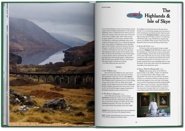 36 hours. Londres y otros destinos