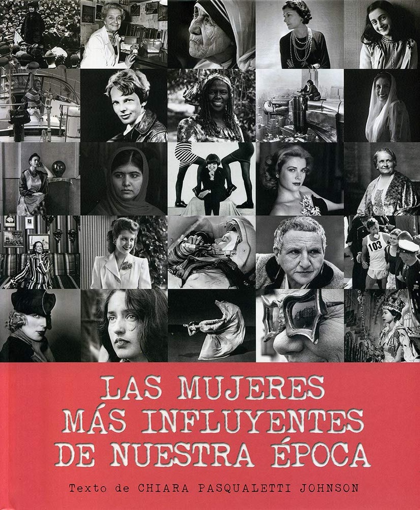 Las mujeres mas influyentes de nuestra época