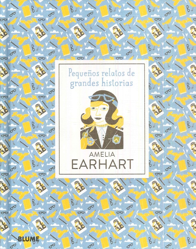 Amelia Earhart